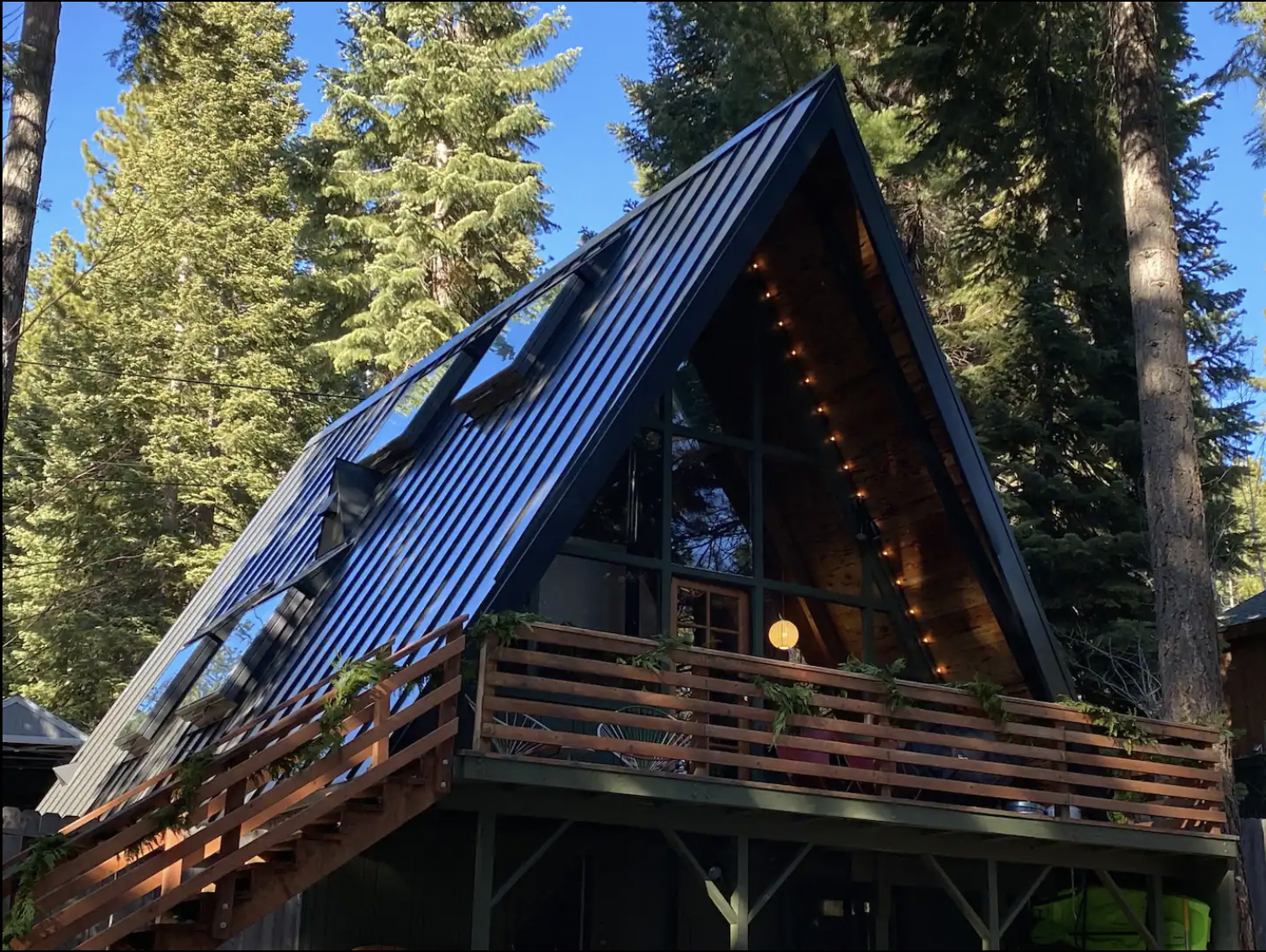 Airbnbs in Lake Tahoe