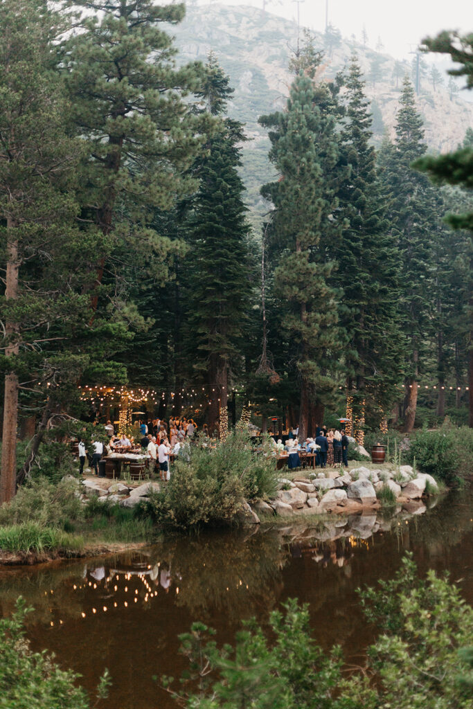 Dani Rawson Photo, a Lake Tahoe-based Wedding Photographer, shares her guide to Lake Tahoe's Top Venues in the area.