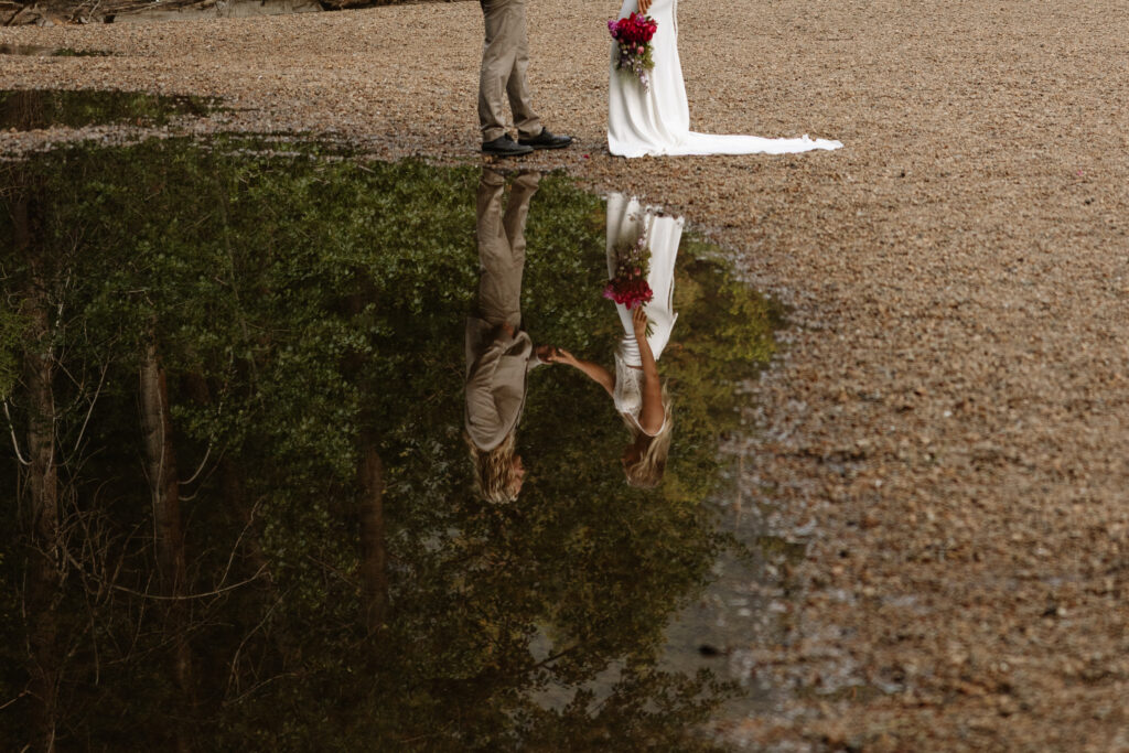 Elopement adventure in Yosemite by Dani Rawson Photo
