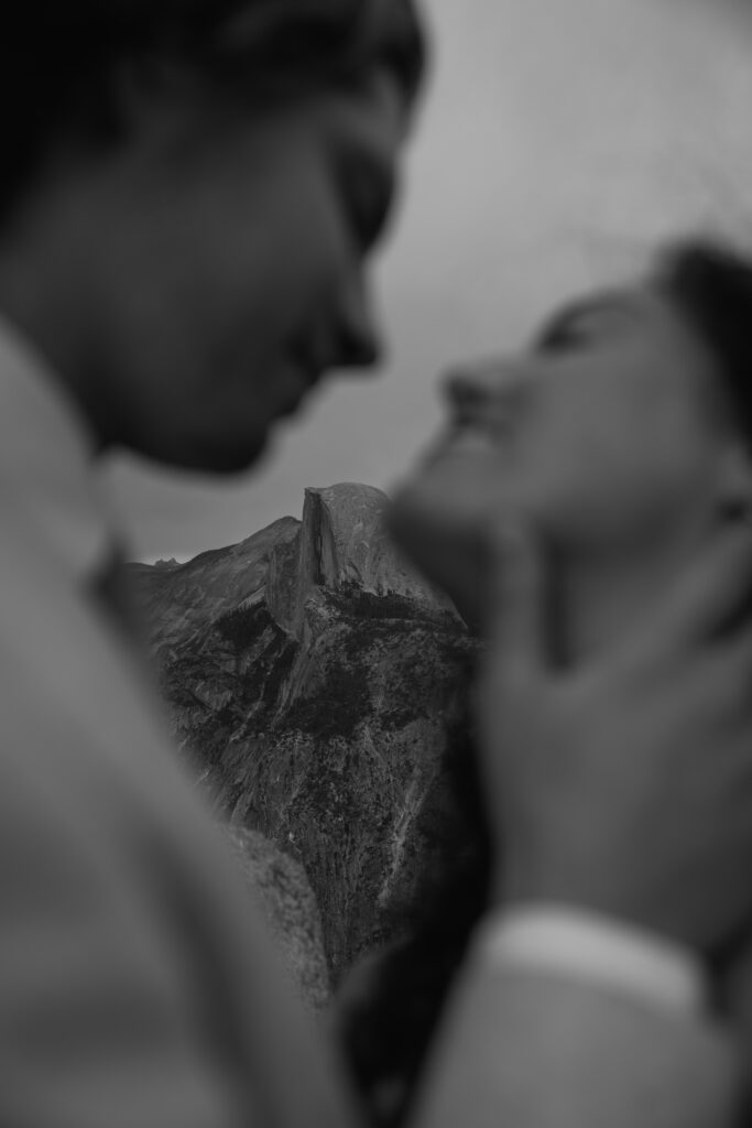 Elopement adventure in Yosemite by Dani Rawson Photo