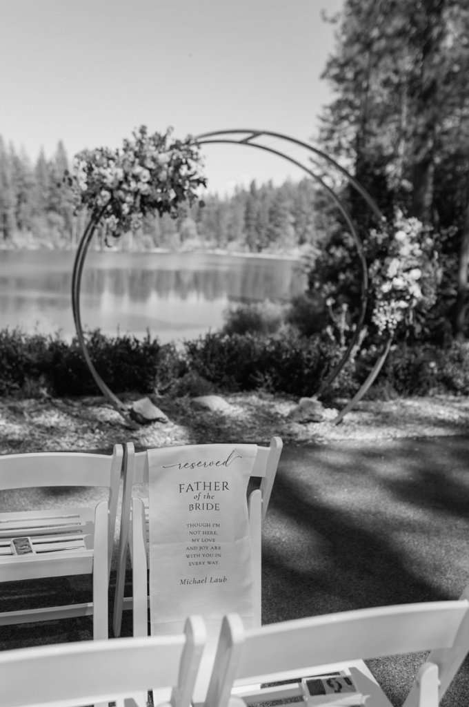 Honoring passed loved ones at your ceremony 