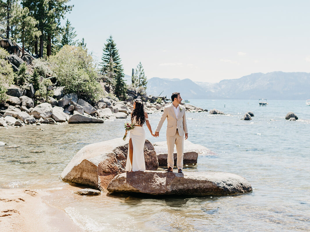 Round Hill Pines | Lake Tahoe Wedding Venues | Dani Rawson Photo