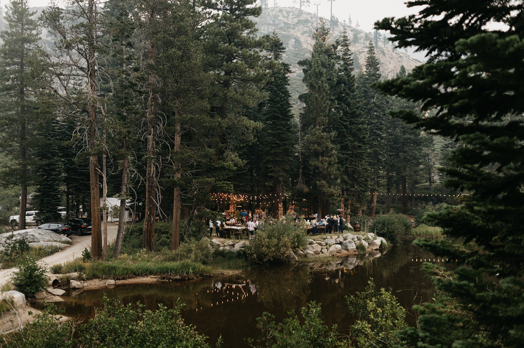 White Wolf Tahoe | Lake Tahoe Wedding Venue | Dani Rawson Photography
