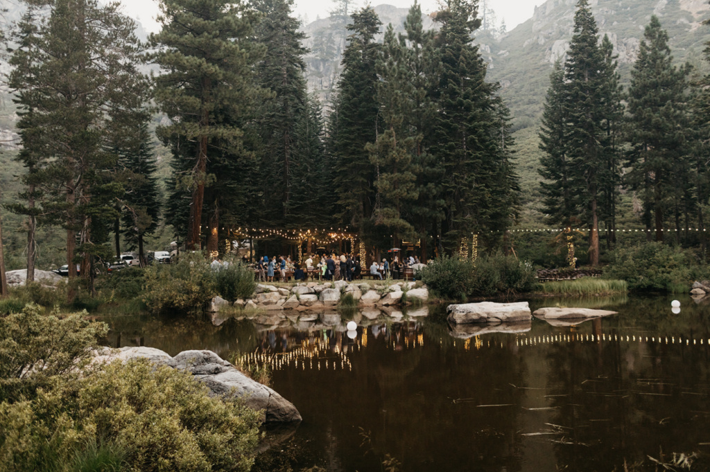 White Wolf Tahoe | Lake Tahoe Wedding Venues | Dani Rawson Photo
