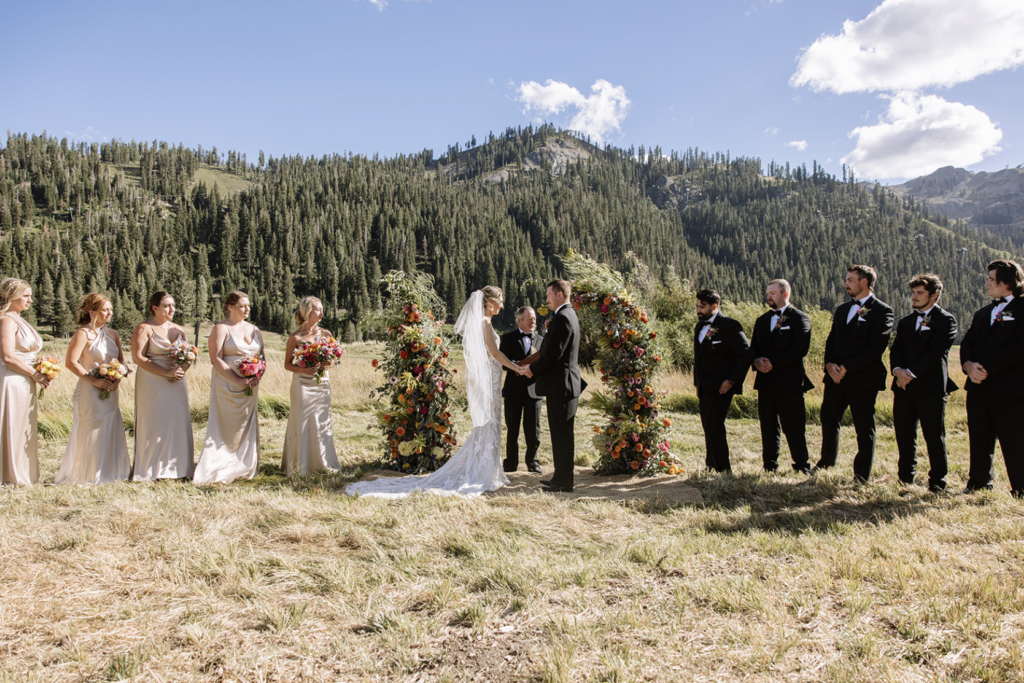 Olympic Valley Stables | Lake Tahoe Wedding Venues | Dani Rawson Photo