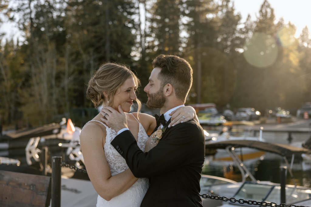 Sunnyside Resort | Lake Tahoe Wedding Venues | Dani Rawson Photo