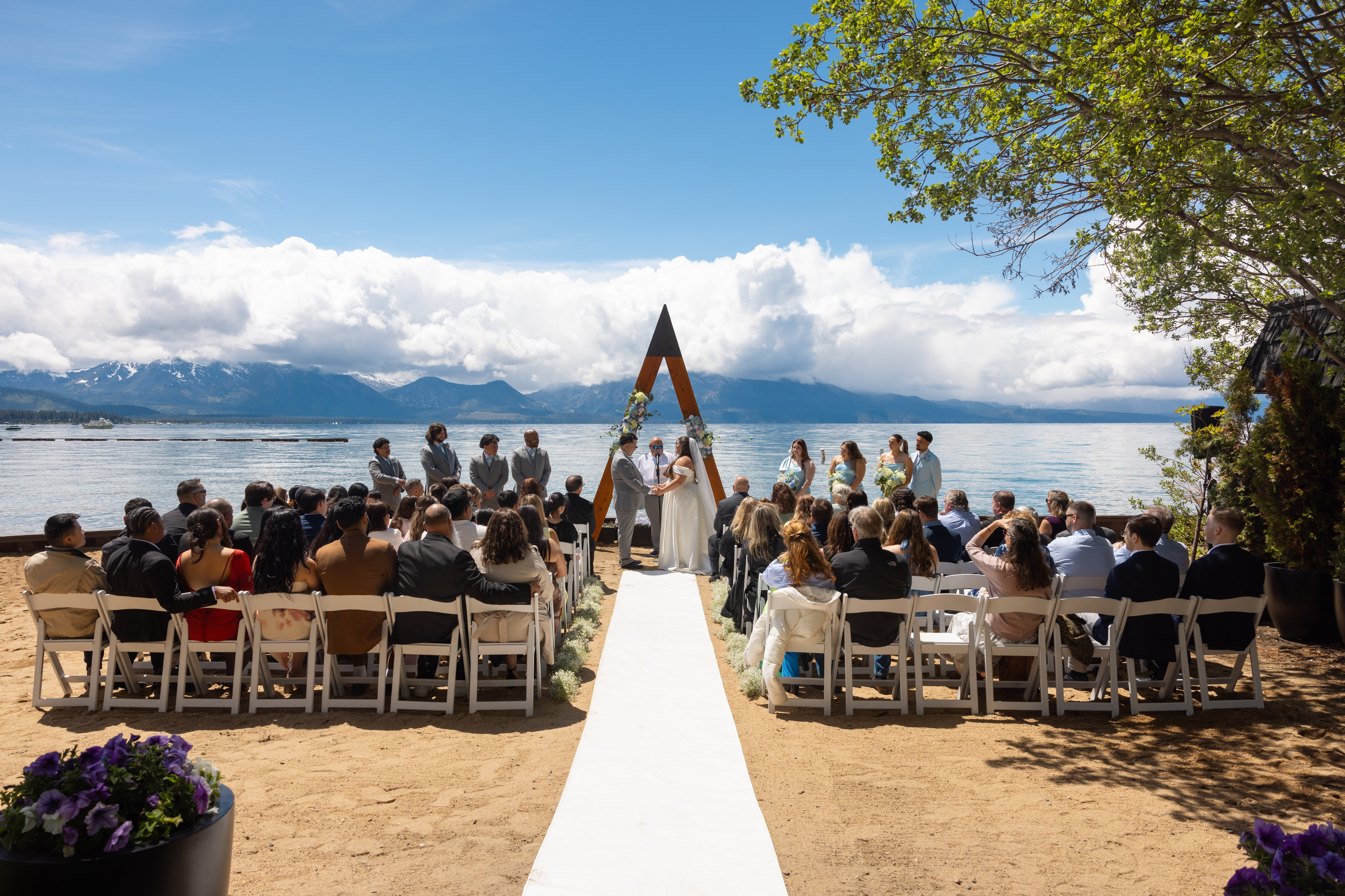 How Much Does a Lake Tahoe Wedding Photographer Cost?