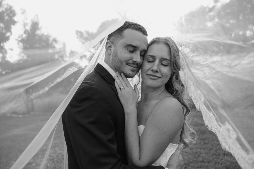 A Romantic Backyard Wedding in Auburn, CA | Taylor & Trevor